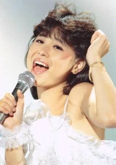 Seiko Matsuda