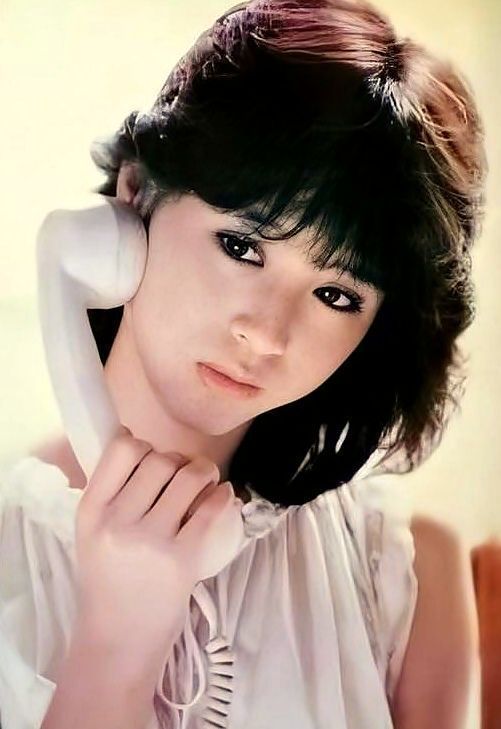 Seiko Matsuda