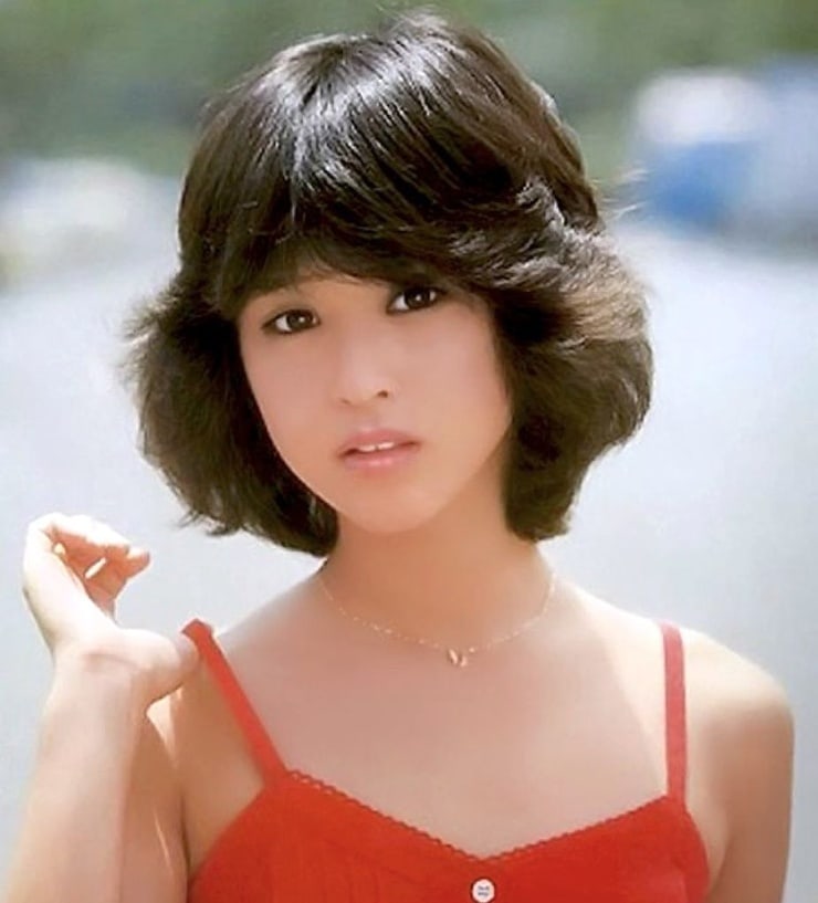 Seiko Matsuda