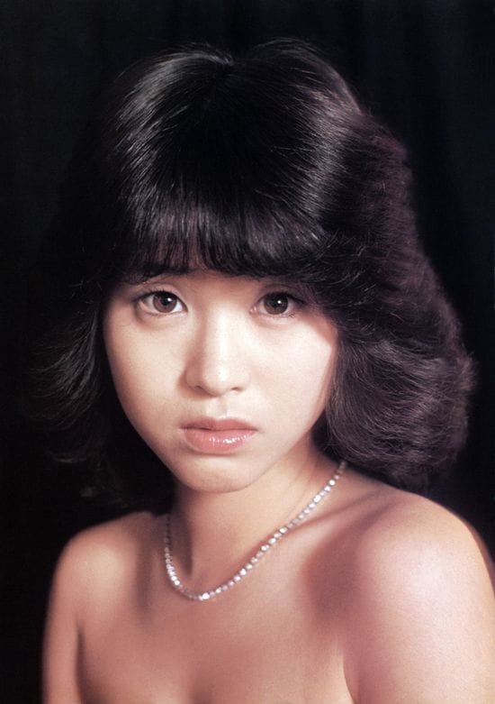 Seiko Matsuda