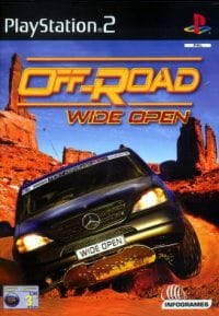 Test Drive Off-Road: Wide Open