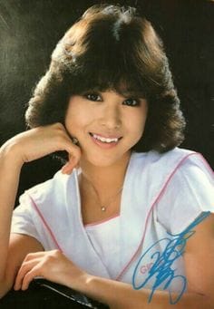 Seiko Matsuda