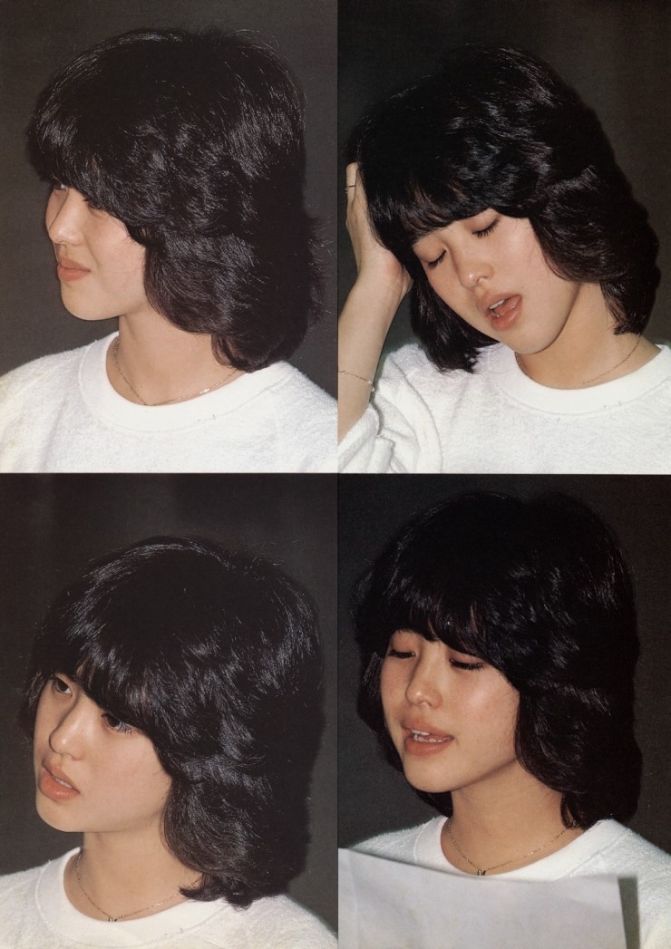 Seiko Matsuda
