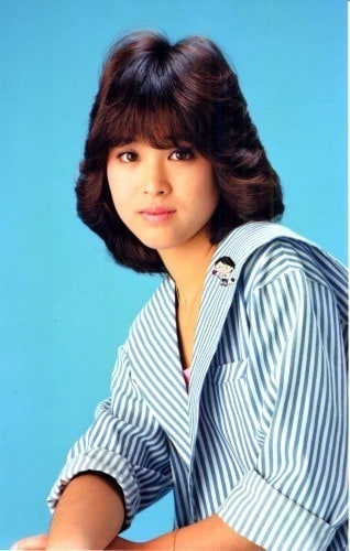 Seiko Matsuda