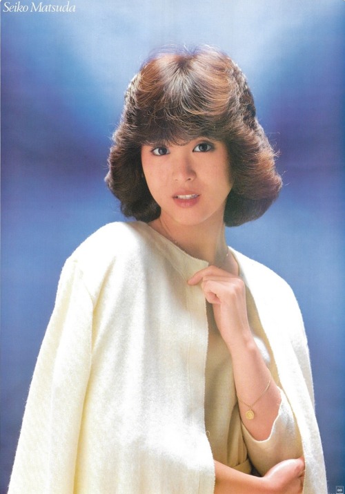 Seiko Matsuda