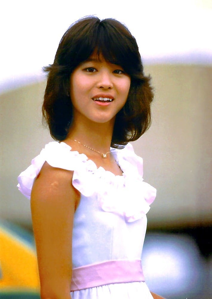 Seiko Matsuda