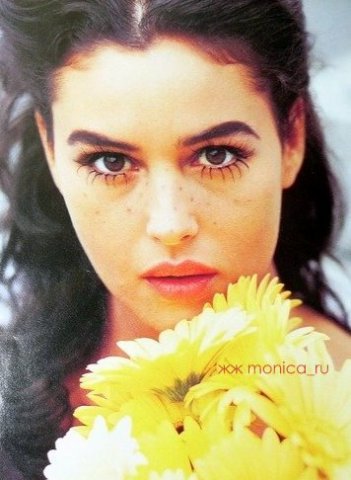 Monica Bellucci