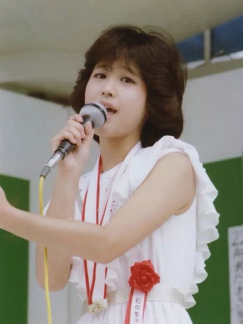 Seiko Matsuda picture