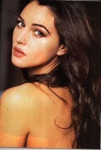 Monica Bellucci