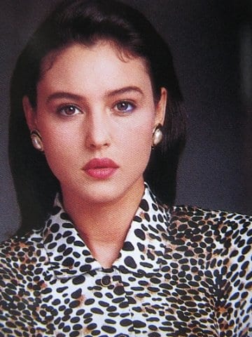 Monica Bellucci Monica Bellucci
