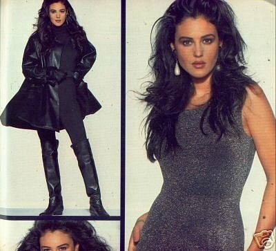 Monica Bellucci