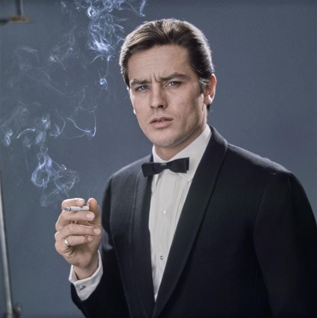 Alain Delon