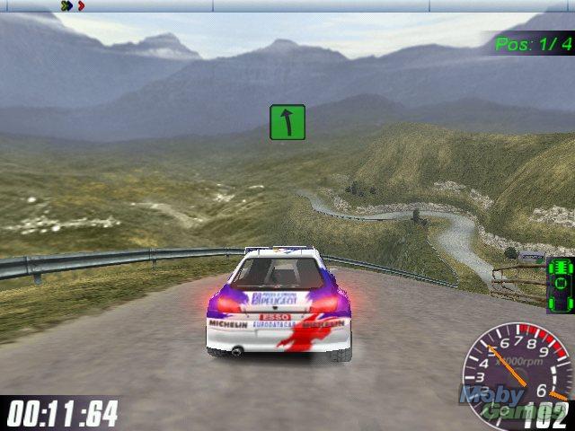 Michelin Rally Masters