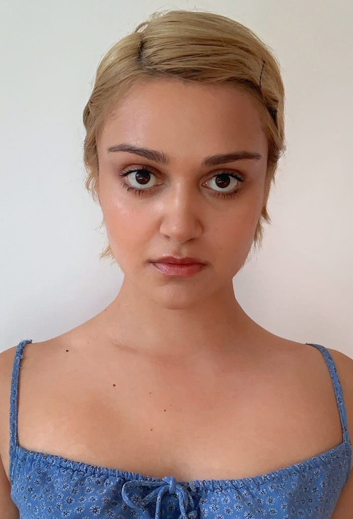 Ariela Barer Ariela Barer