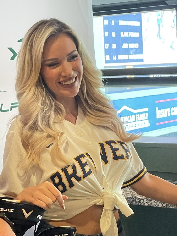 Paige Spiranac
