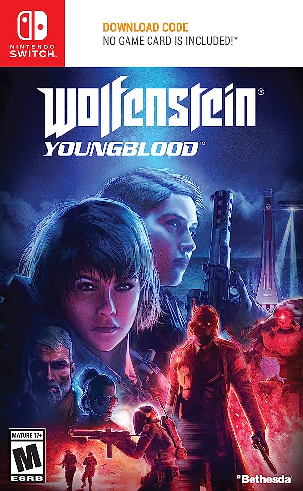 Wolfenstein: Youngblood