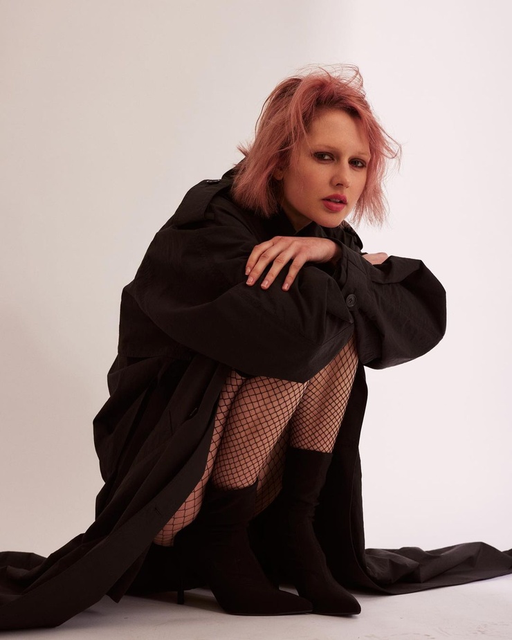Freyja Refoy