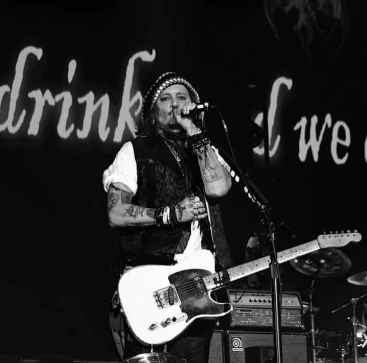 Johnny Depp