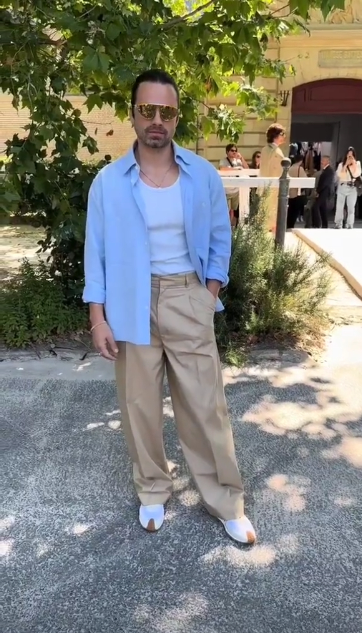 Sebastian Stan