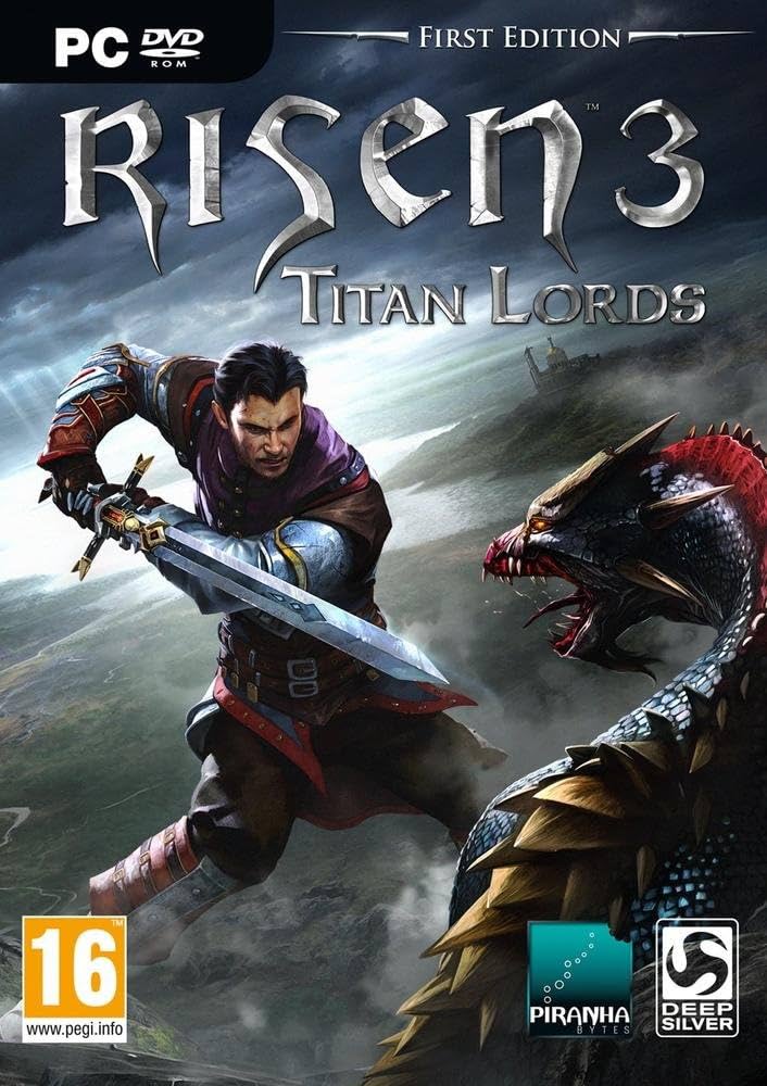 Risen 3: Titan Lords