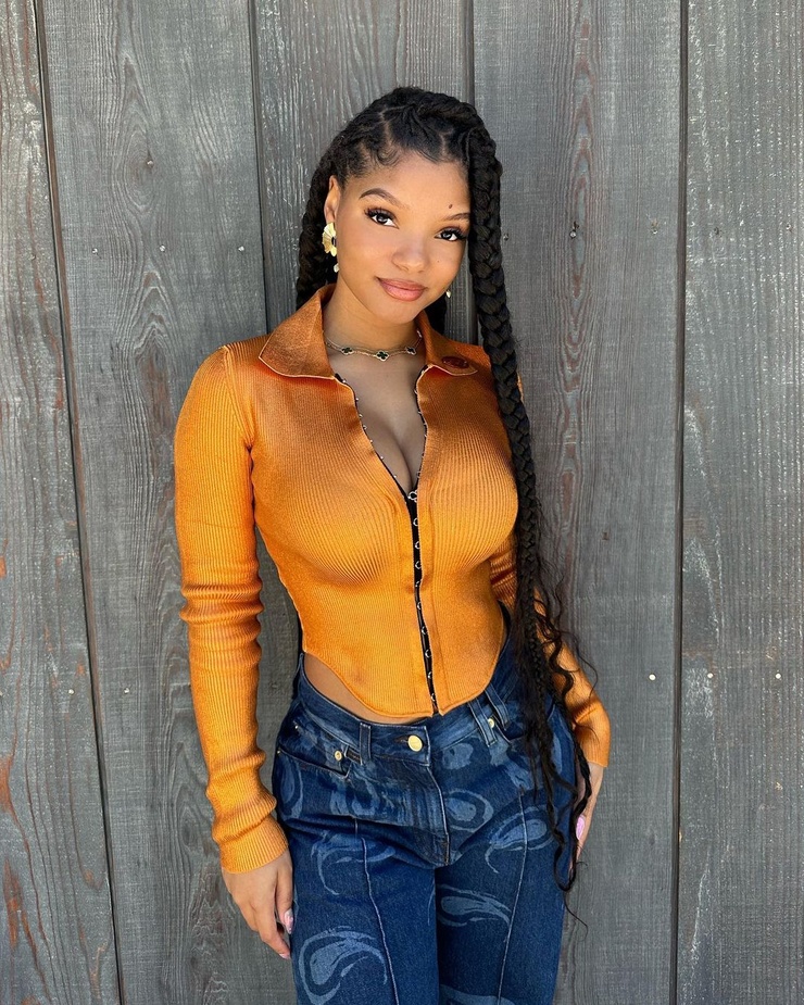 Halle Bailey