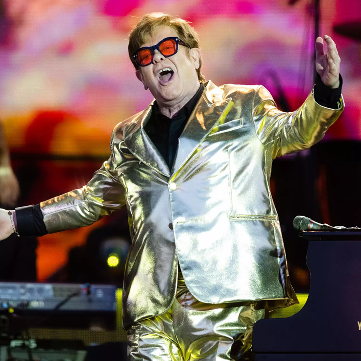 Elton John