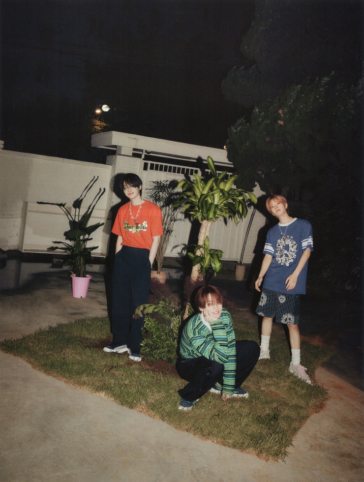 Stray Kids