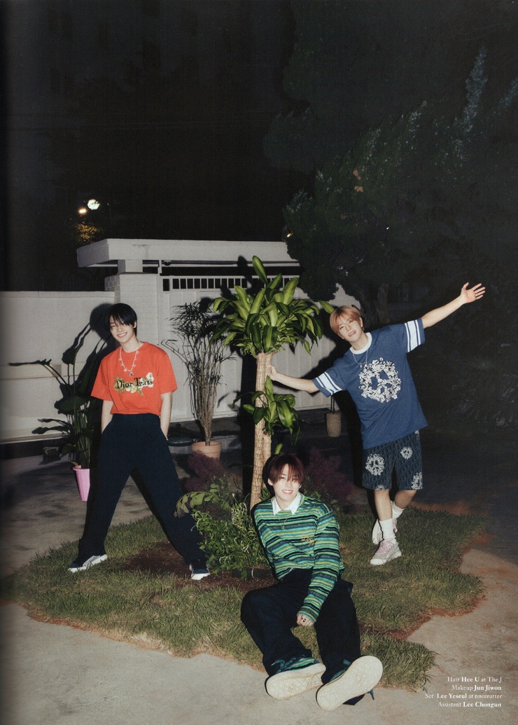 Stray Kids