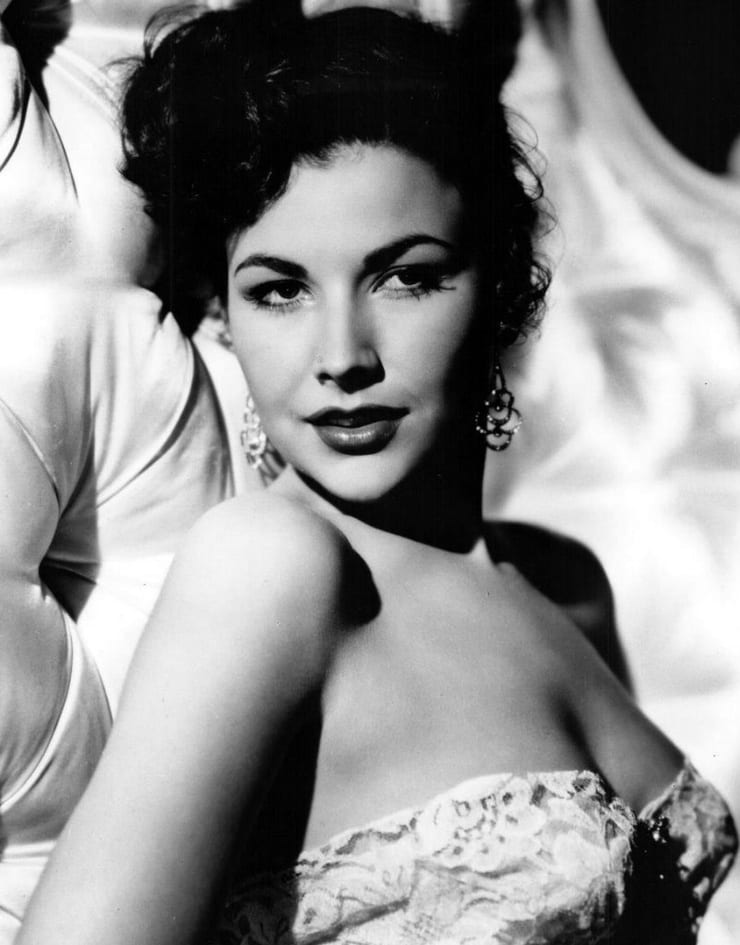 Mara Corday Mara Corday