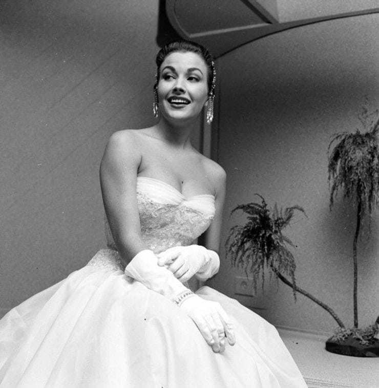 Mara Corday Mara Corday
