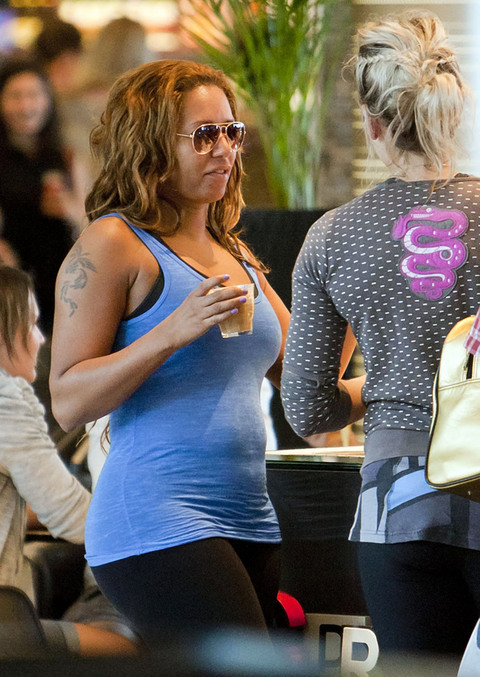 Melanie Brown