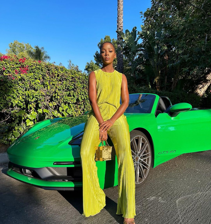 Thuso Mbedu