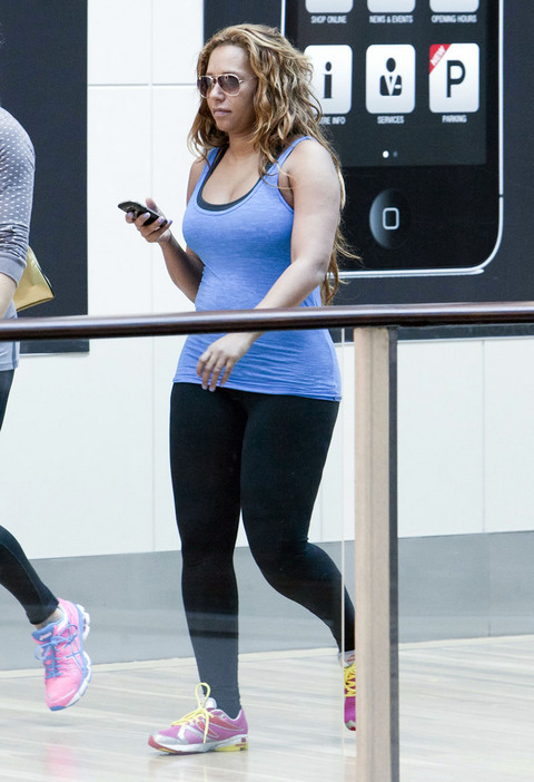 Melanie Brown Melanie Brown