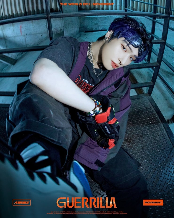 Min-gi Song