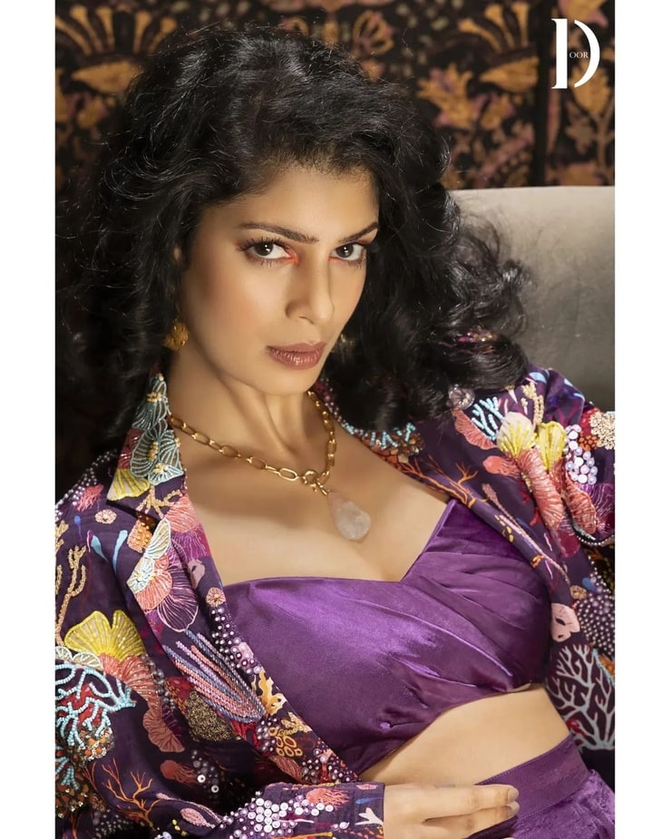 Tina Desai