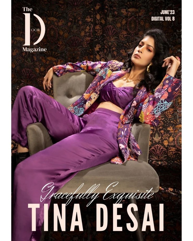 Tina Desai