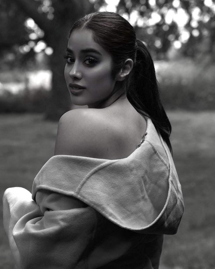 Janhvi Kapoor