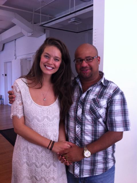 Emily Didonato
