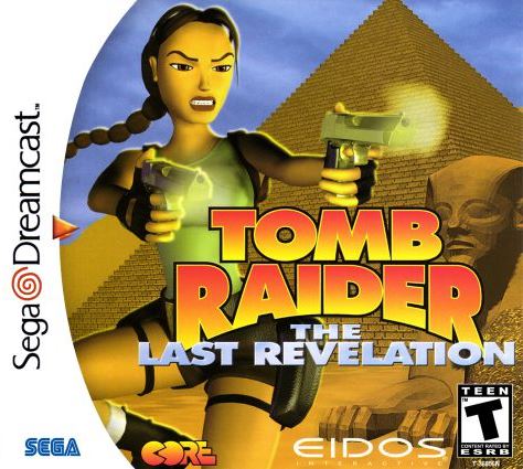 Tomb Raider IV: The Last Revelation