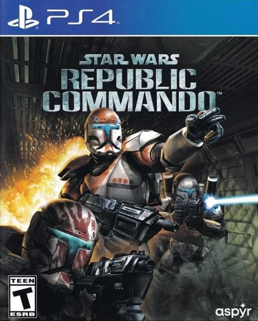 Star Wars: Republic Commando