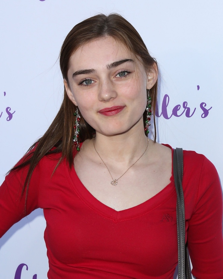 Meg Donnelly