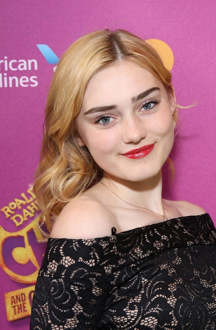 Meg Donnelly