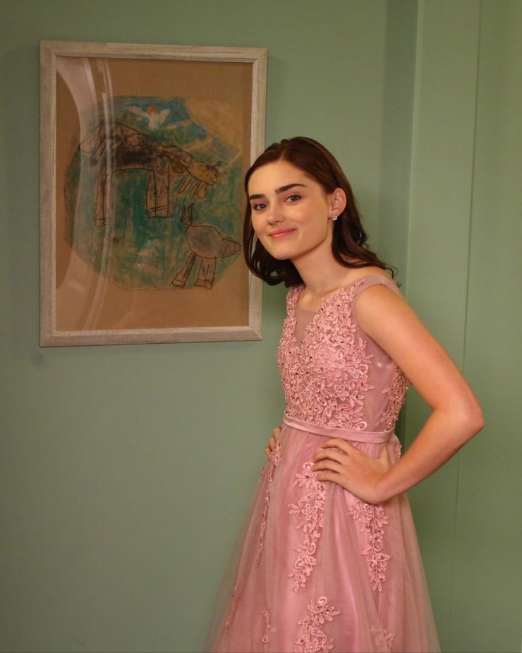 Meg Donnelly
