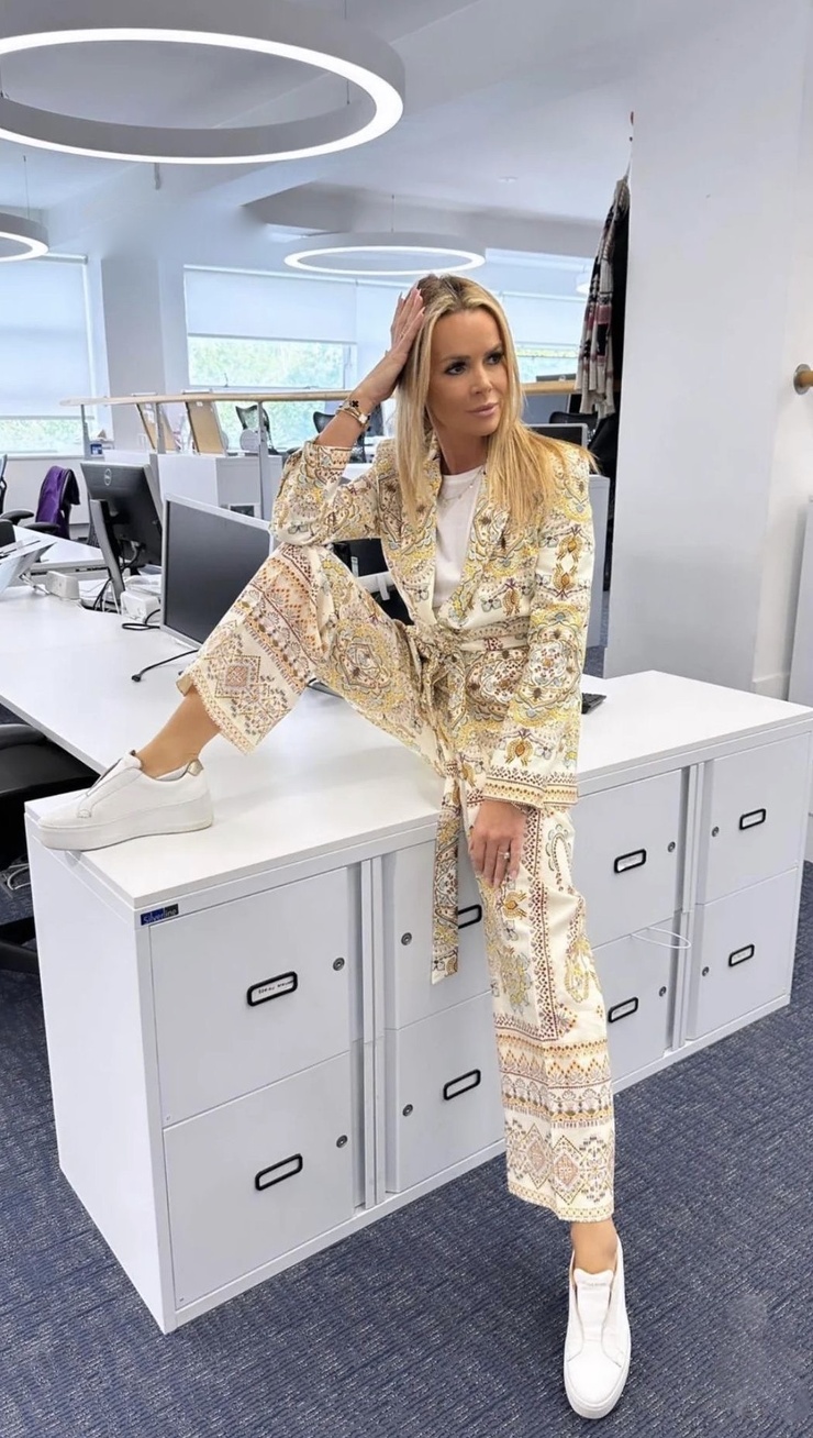 Amanda Holden