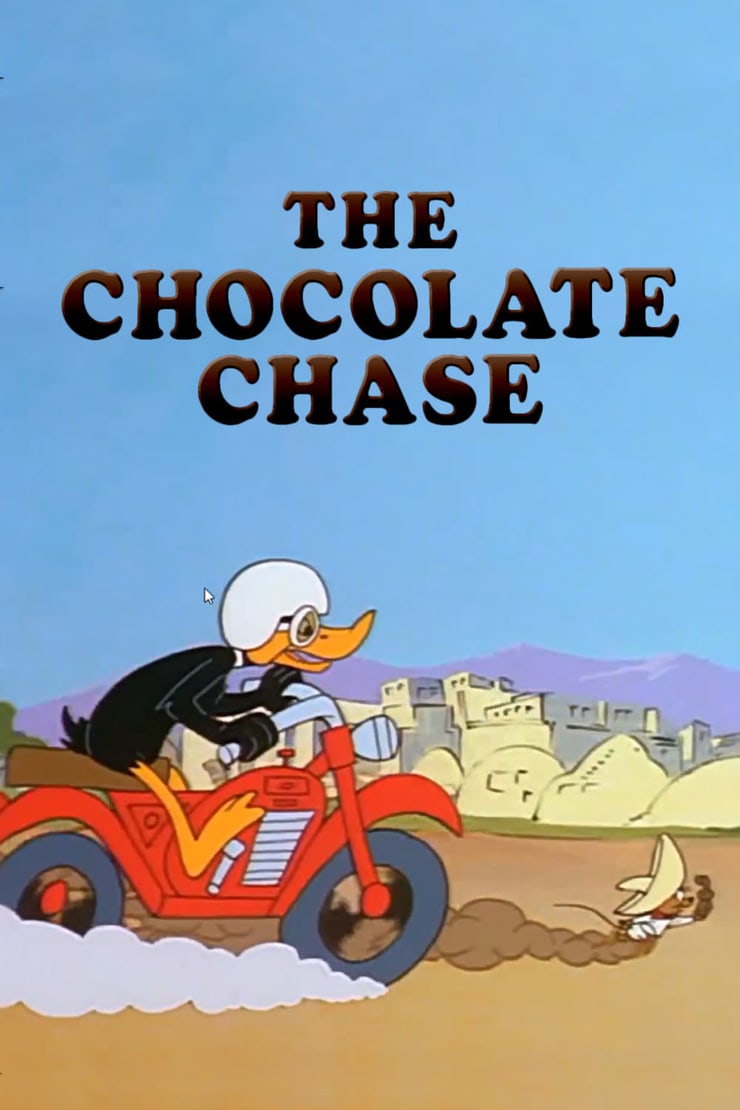 The Chocolate Chase