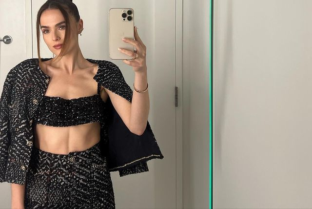 Zoey Deutch