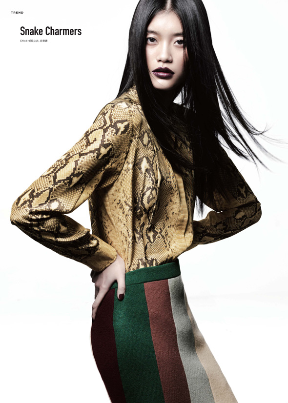 Ming Xi