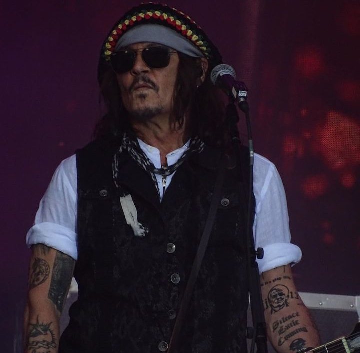 Johnny Depp