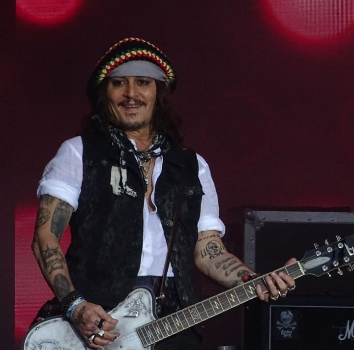 Johnny Depp