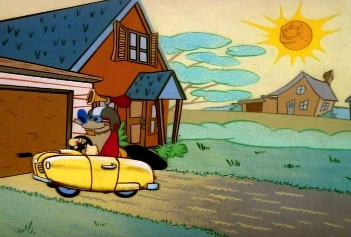 The Ren & Stimpy Show